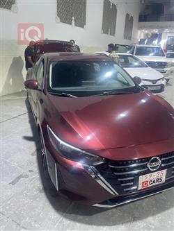 نيسان سنترا